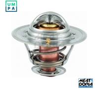 Meat & Doria Coolant Thermostat 92544 for FIAT SEAT
