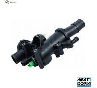THERMOSTAT COOLANT 92564 FOR PEUGEOT 308/I/CC/SW 407 807 FIAT LANCIA RHF 2.0L