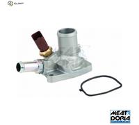 Coolant Thermostat Fits FIAT LANCIA CHRYSLER FORD 500 Panda Van Ka 1.2 1535448