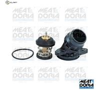 THERMOSTAT COOLANT 92619K FOR VW BORA JETTA/III VENTO PASSAT BPY/CBFA/BWA 2.0L