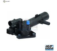 Meat & Doria 77426 Fuel Pump