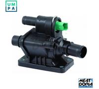 Coolant Thermostat Fits PEUGEOT CITROEN FORD MAZDA SUZUKI TOYOTA 1007 1336V6