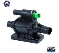 Coolant Thermostat Fits PEUGEOT CITROEN FORD MAZDA SUZUKI TOYOTA 1007 1336V6