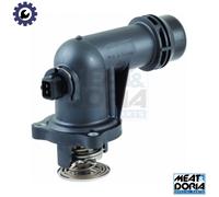 THERMOSTAT COOLANT 92720 FOR BMW 3/E46/Compact/E6/Z/Roadster Z3/E36 M43B19 1.9L