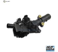 Fits MEAT & DORIA MD92866 Thermostat, coolant MD92866 Cooling system thermostat
