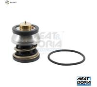 Fits MEAT & DORIA MD92973 Thermostat, coolant MD92973 Cooling system ⭐UK Stock⭐