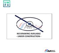 THERMOSTAT COOLANT BWTS003 FOR BMW 1/E87/E9/5/E6/X6/E7/E72/Convertible/E88 X3