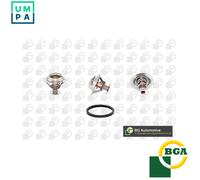 BGA Thermostat CT5276 – Coolant Thermostat – Fits Hyundai, Kia, Nissan, Toyota