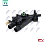 Thermostat CTM-CT-004 NTY for CITROËN PEUGEOT