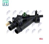 THERMOSTAT WITH COVER FOR CITROEN C4 04- C5 01- XSARA 00-
