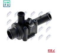 Thermostat with housing CTM-ME-007 NTY for MERCEDES-BENZ A-CLASS VANEO