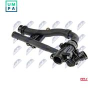 THERMOSTAT COOLANT CTM-ME-013 FOR MERCEDES-BENZ GLE C-CLASS/Convertible SLK 2.0L