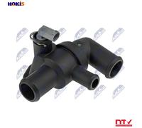 THERMOSTAT COOLANT CTM-ME-022 FOR SMART M160.910/160E6ALB05/160E6ALB03 0.6L 3cyl