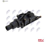 Thermostat CTM-RE-016 NTY for RENAULT MEGANE II MEGANE II Coupé-Cabriolet