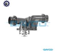 THERMOSTAT COOLANT DT1072F FOR BMW 3/E46/Compact/5/E9 M47D20 M47D20 2.0L 4cyl