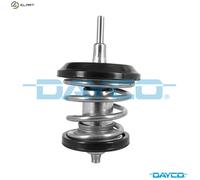 THERMOSTAT COOLANT DT1243V FOR VW AUDI A3/S3/Sportback Q3/SUV A4/S4 A5/S5 A8L