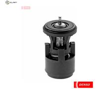 DENSO Automotive Thermostat - DTM87385 - Replacement OEM Engine Thermal Temperature Control Regulator for Reliable and Optimal Cooling