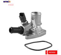 Denso Coolant Thermostat - DTM88673 - Built to OE Standards for First Time Fit