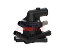 Thermostat, coolant FAST FT58017 for FORD