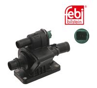 Thermostat,Coolant Fits Citroën C3 Xsara Peugeot 206 207 Ford Fiesta Febi 34997