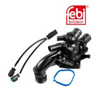 Thermostat,Coolant Fits Citroën DS3 C4 C3 Picasso Peugeot 207 Sw 207 Febi 170321