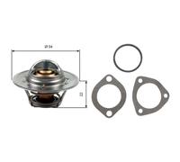 Gates Thermostat TH12782G1