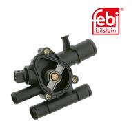 Thermostat,Coolant Fits Renault Megane Scénic Grand Scénic Febi 24158