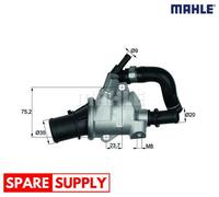 THERMOSTAT, COOLANT FOR ALFA ROMEO 156 166 MAHLE TI 145 88