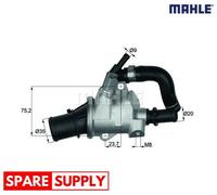 THERMOSTAT, COOLANT FOR ALFA ROMEO 156 166 MAHLE TI 145 88