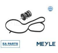 Thermostat, coolant for AUDI A1 MEYLE 128 228 0025