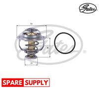 THERMOSTAT, COOLANT FOR AUDI A3 A4 A5 A6 GATES TH42895G1