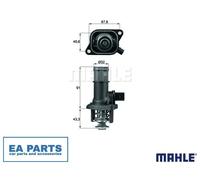 Thermostat, coolant for AUDI A3 MAHLE TI 16 105