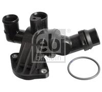 THERMOSTAT, COOLANT FOR AUDI A3 TT FEBI BILSTEIN 109178