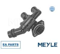 Thermostat, coolant for AUDI A3 TT MEYLE 128 228 0019