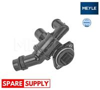 THERMOSTAT, COOLANT FOR AUDI A3 TT MEYLE 128 228 0019