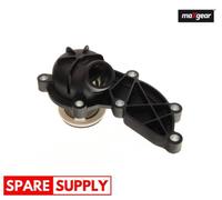 THERMOSTAT, COOLANT FOR AUDI A4 A6 A8 MAXGEAR 67-0140