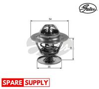 THERMOSTAT, COOLANT FOR AUSTIN ALLEGRO AMBASSADOR I FASTBACK GATES TH11383G1