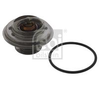 THERMOSTAT, COOLANT FOR BMW E21 E30 E12 E28 FEBI BILSTEIN 01598