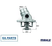 Thermostat, coolant for BMW E39 E38 E53 MAHLE TM 12 105
