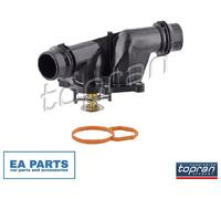 Thermostat, coolant for BMW E39 TOPRAN 500 548