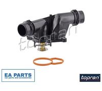 Thermostat, coolant for BMW E46 TOPRAN 500 548