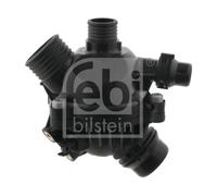 THERMOSTAT, COOLANT FOR BMW E81 E87 E88 E82 FEBI BILSTEIN 30265