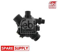 THERMOSTAT, COOLANT FOR BMW E81 E87 E88 E82 FEBI BILSTEIN 30265