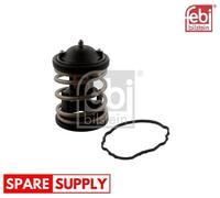 THERMOSTAT, COOLANT FOR BMW E81 E87 E88 E82 FEBI BILSTEIN 44683