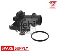 THERMOSTAT, COOLANT FOR BMW E81 E87 E88 E82 FEBI BILSTEIN 46399
