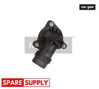 THERMOSTAT, COOLANT FOR BMW E81 E87 E88 E82 MAXGEAR 18-0420