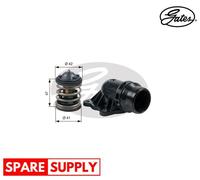 THERMOSTAT, COOLANT FOR BMW E90 E93 E92 E91 GATES TH47487K2