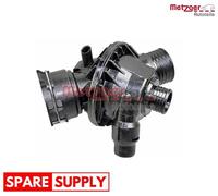 THERMOSTAT, COOLANT FOR BMW F20 F21 F23 F22 METZGER 4006302