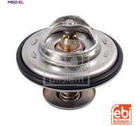 FEBI BILSTEIN Thermostat 11444 with O-ring, Pack of 1