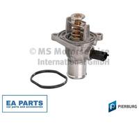 Thermostat, coolant for CHEVROLET ASTRA AVEO CRUZE ORLANDO PIERBURG 7.04879.00.0